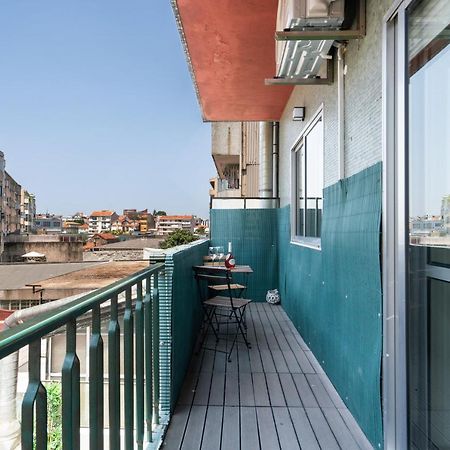 Host Wise - Modern Flats With Stunning Terrace Or Balcony - Central Location OOporto Exterior foto