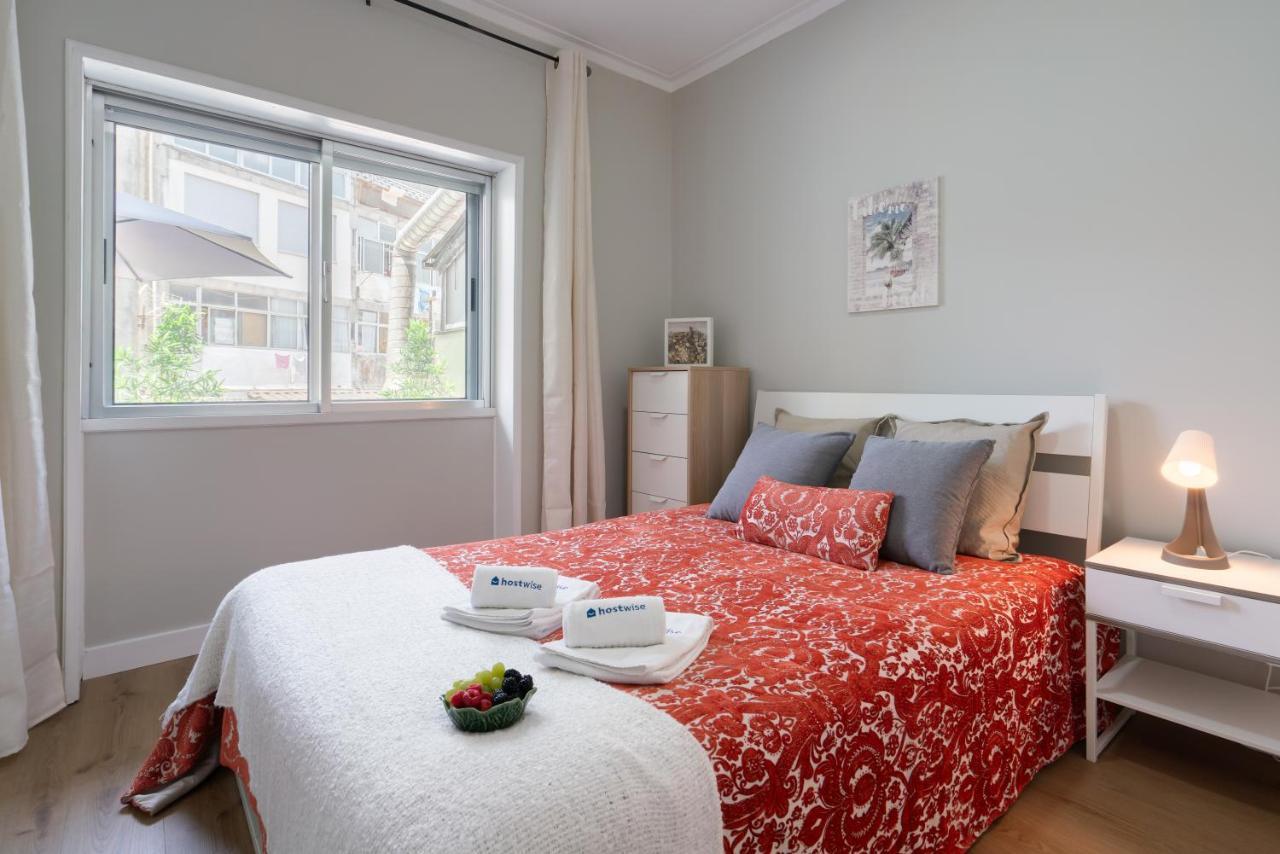 Host Wise - Modern Flats With Stunning Terrace Or Balcony - Central Location OOporto Exterior foto