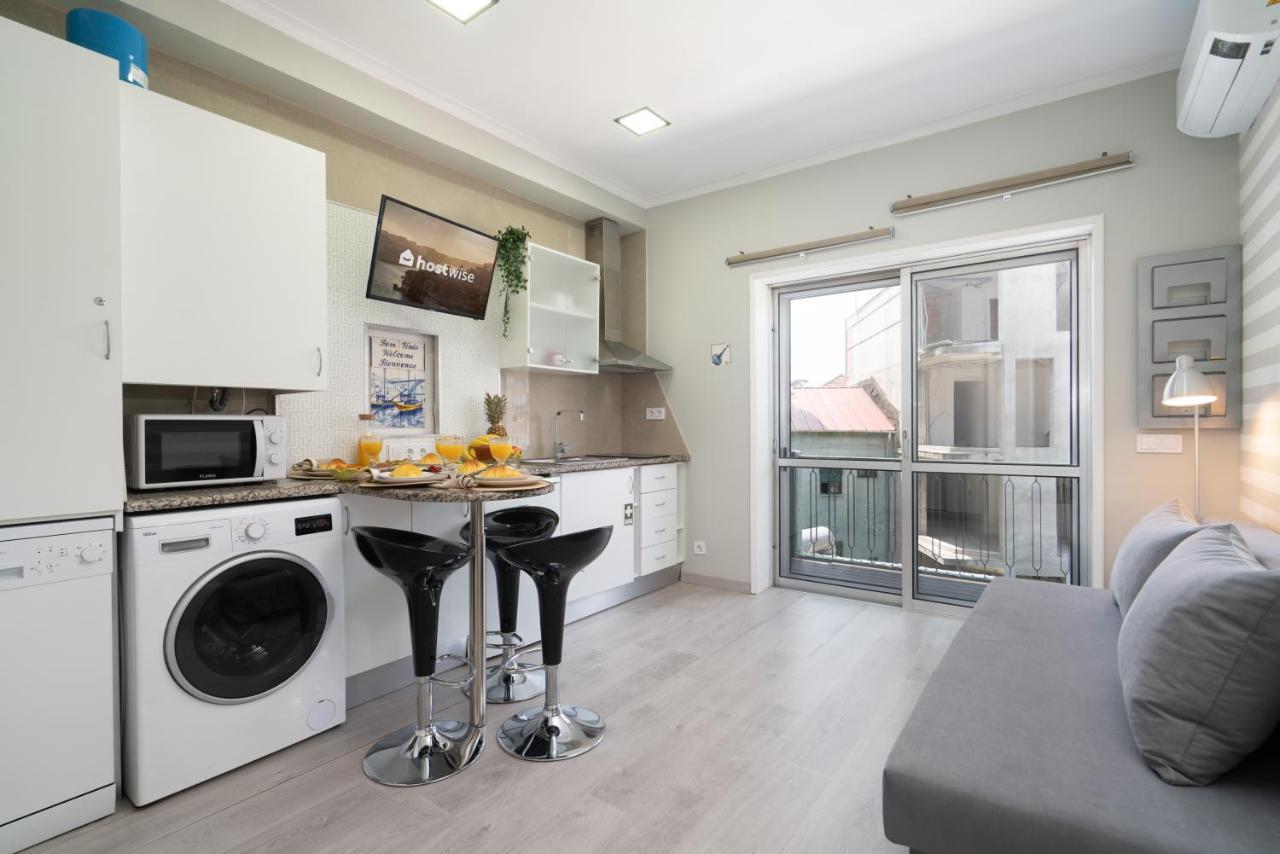 Host Wise - Modern Flats With Stunning Terrace Or Balcony - Central Location OOporto Exterior foto