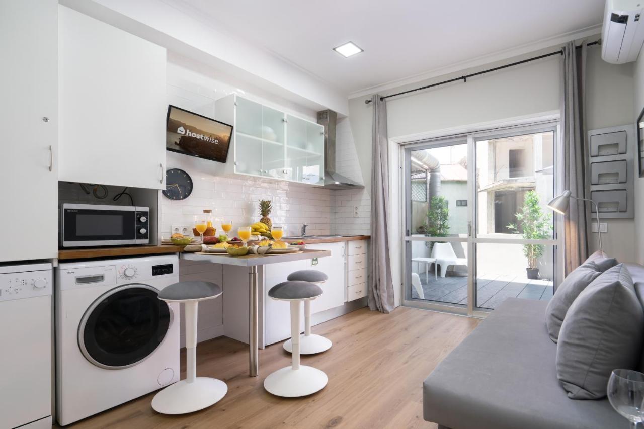 Host Wise - Modern Flats With Stunning Terrace Or Balcony - Central Location OOporto Exterior foto