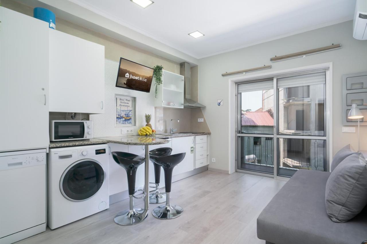 Host Wise - Modern Flats With Stunning Terrace Or Balcony - Central Location OOporto Exterior foto