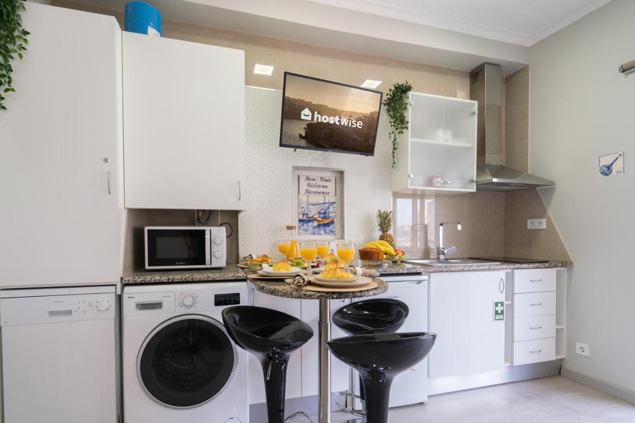 Host Wise - Modern Flats With Stunning Terrace Or Balcony - Central Location OOporto Exterior foto