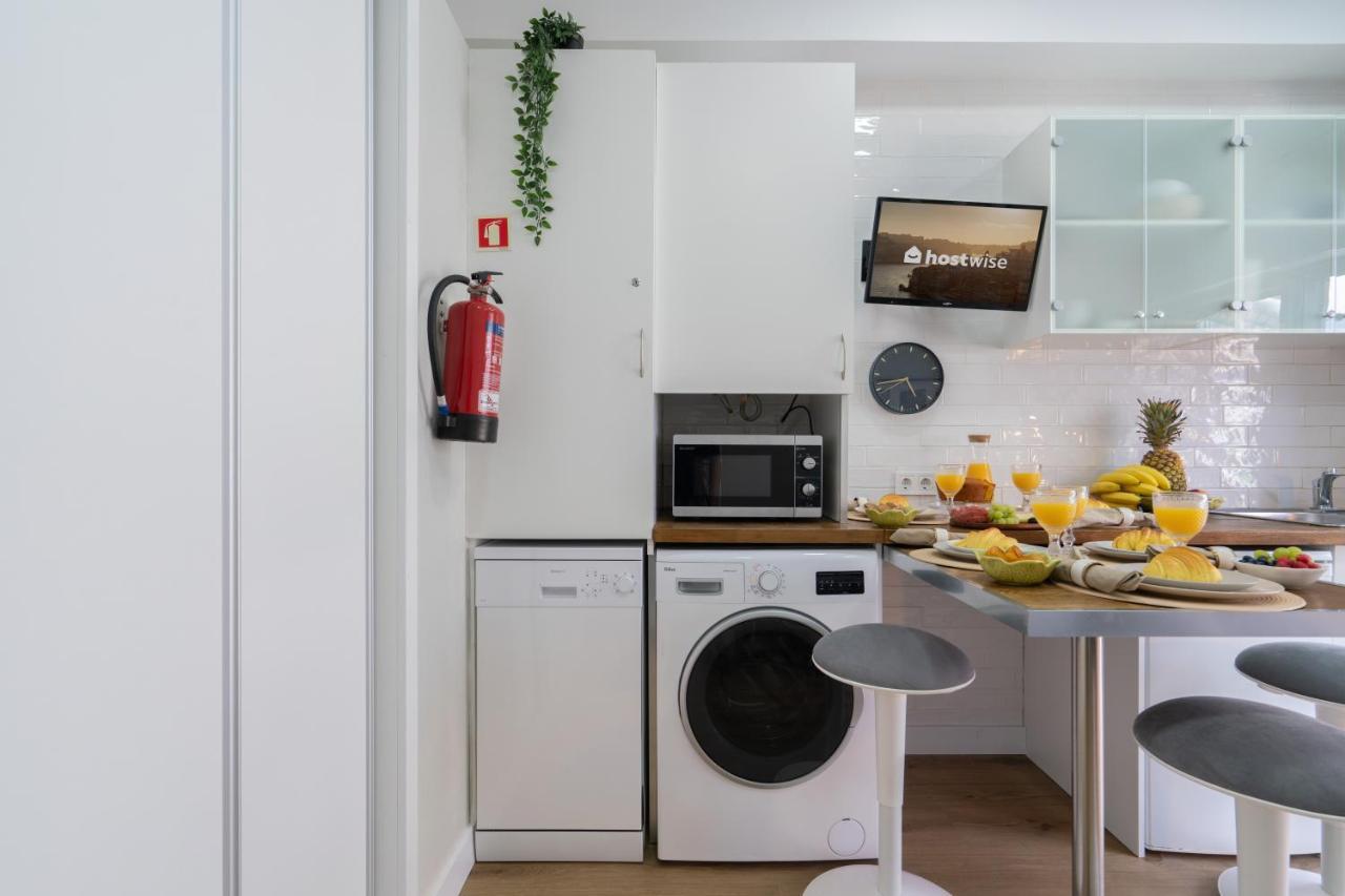 Host Wise - Modern Flats With Stunning Terrace Or Balcony - Central Location OOporto Exterior foto