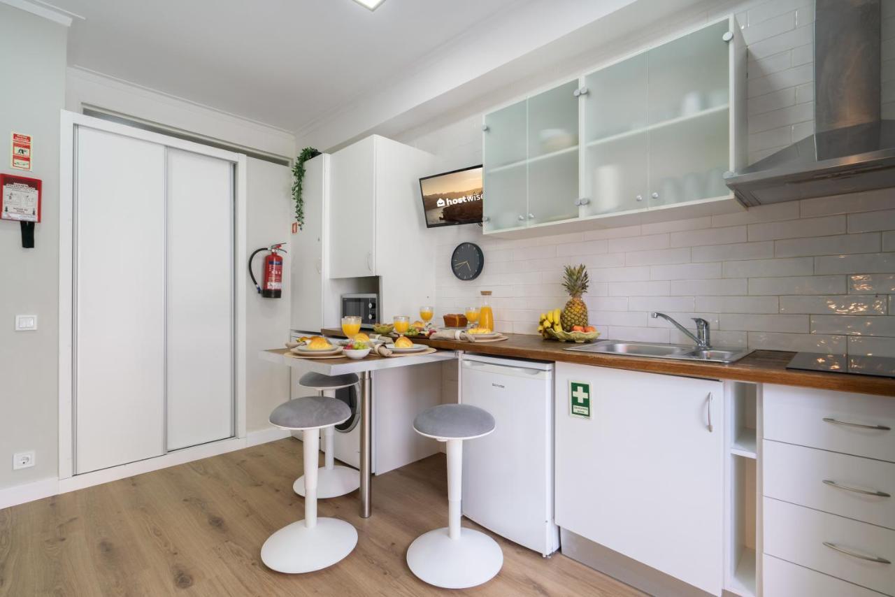 Host Wise - Modern Flats With Stunning Terrace Or Balcony - Central Location OOporto Exterior foto
