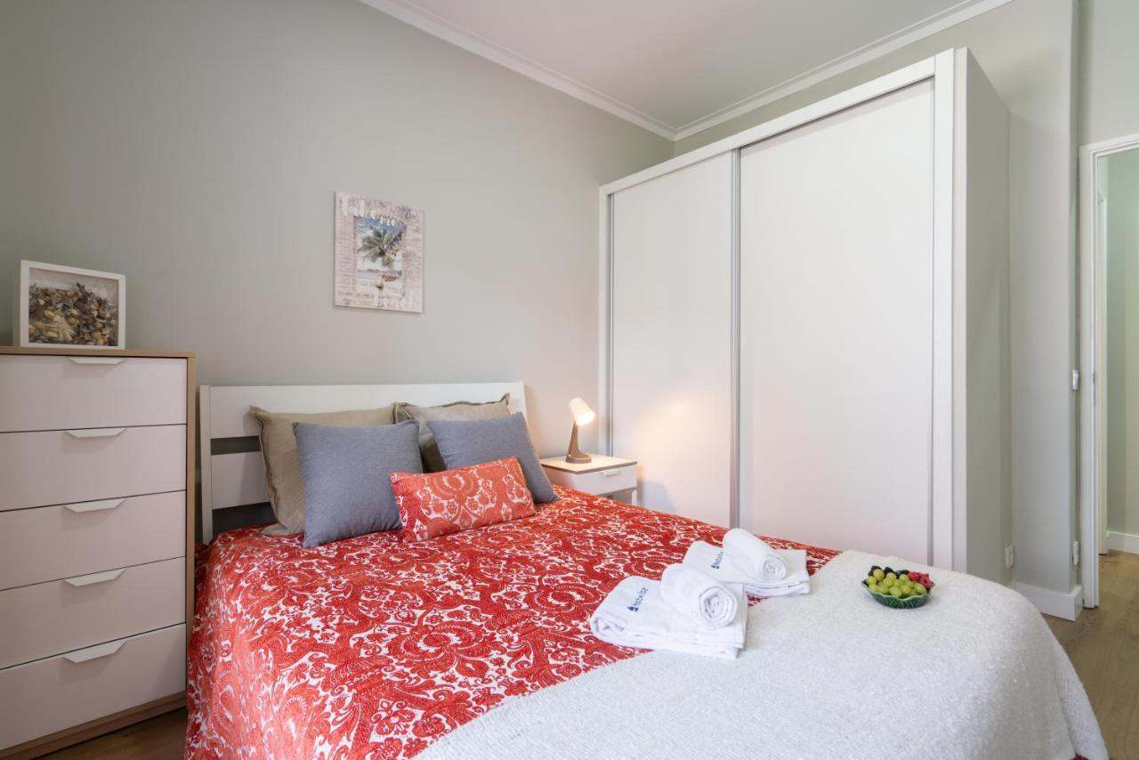 Host Wise - Modern Flats With Stunning Terrace Or Balcony - Central Location OOporto Exterior foto