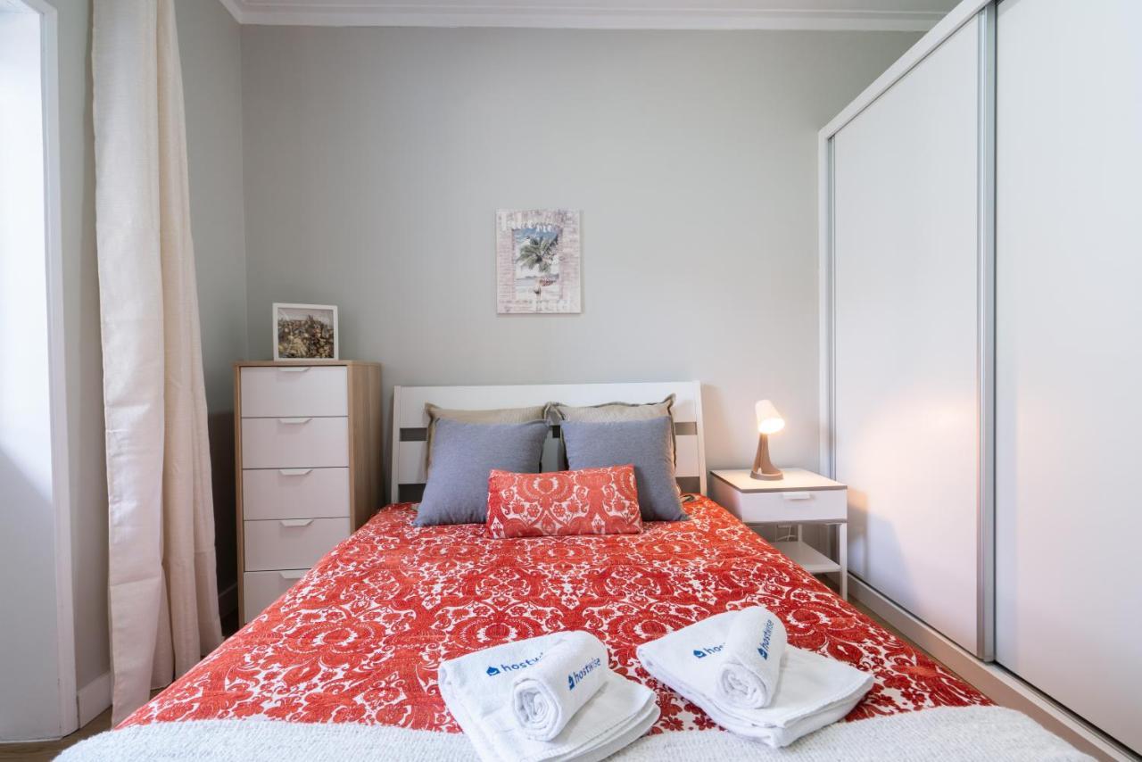 Host Wise - Modern Flats With Stunning Terrace Or Balcony - Central Location OOporto Exterior foto