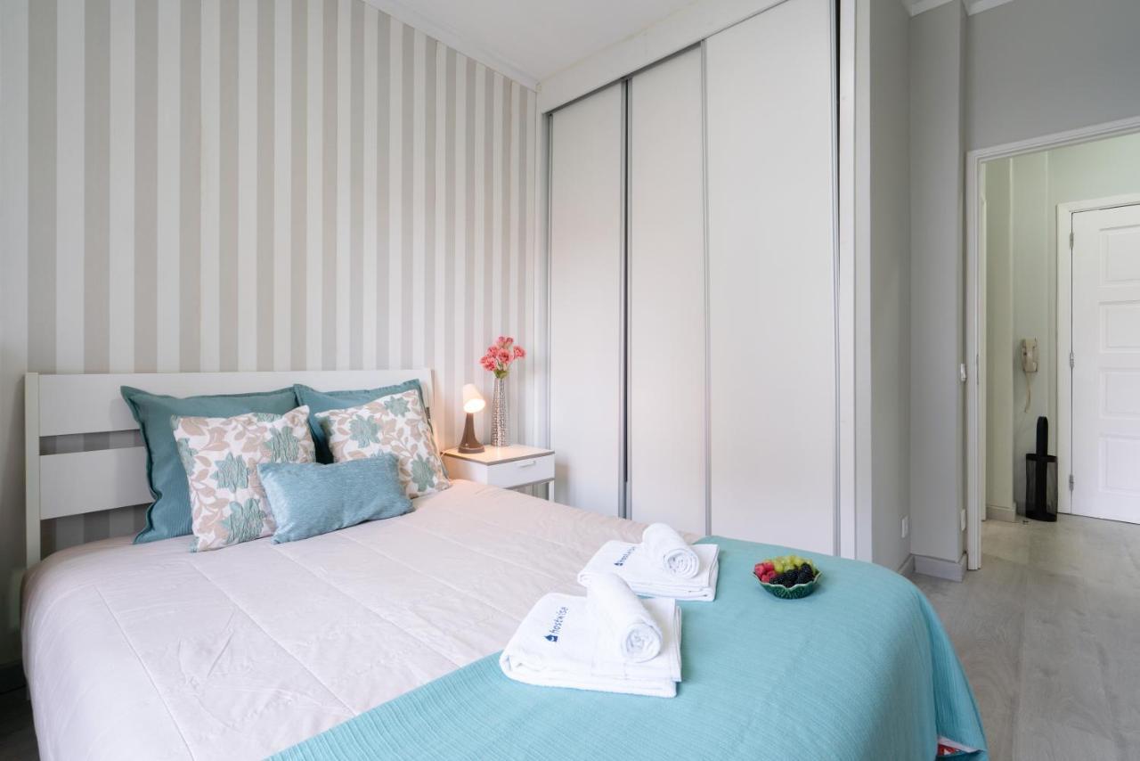 Host Wise - Modern Flats With Stunning Terrace Or Balcony - Central Location OOporto Exterior foto